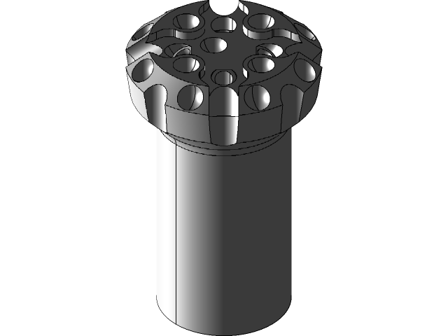 Drill R32X76