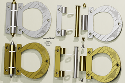 'Horse Shoes Hinge'