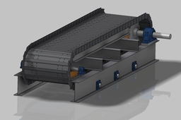 Plate Feeder