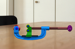 Steel pipe cutter