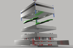 Mould and Tool Design (Injection, cavity and core)