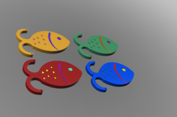 litle fish 