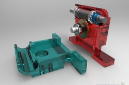 worm gear