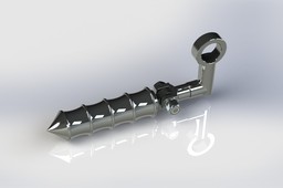 Passenger Footpeg Assembly