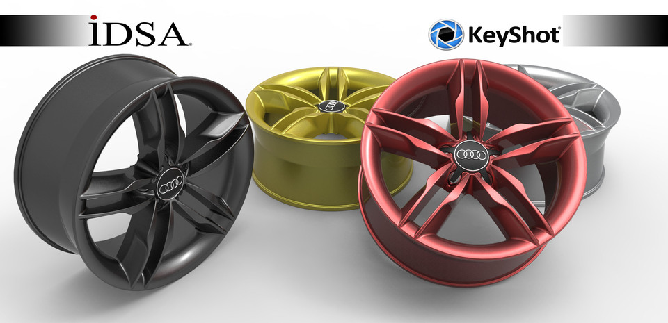 Audi Rims