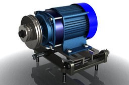 support moteur 1