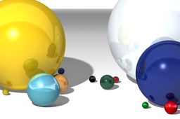 Harmony Ballz Wallpaper