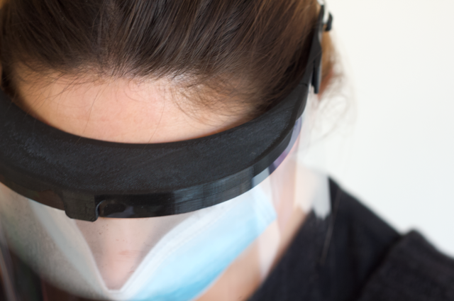COVID Face Shield