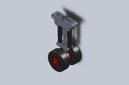 Steering Landing Gear