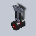 Steering Landing Gear