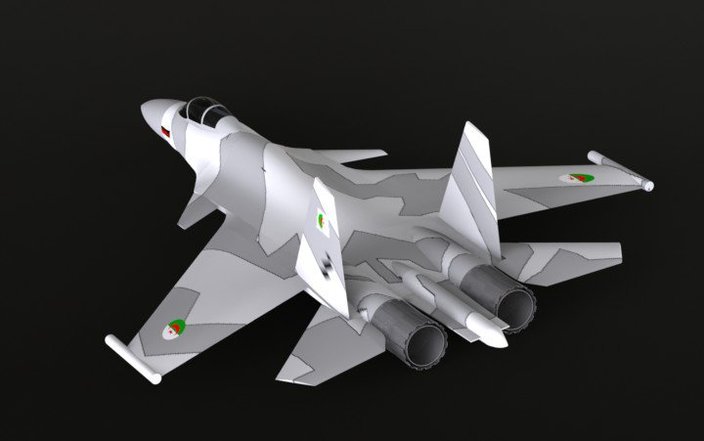 sukhoi 35