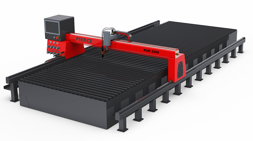 PLASMA /GAS CUTTING MACHINE