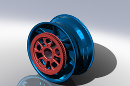 Rear Rim