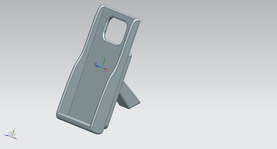 Stand for Samsung Galaxy S6/S7