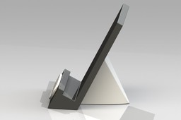 Grabcad Phone Stand