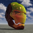 Iron Man Helmet
