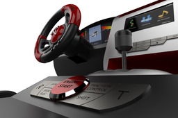 SSC Tuatara aB Interior 