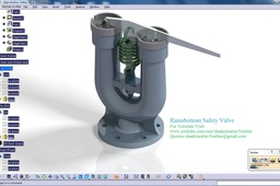 Ramsbottom Safety Valve