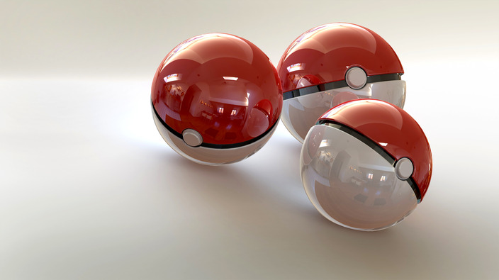 Poke-Ball