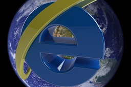 Internet Explorer Logo