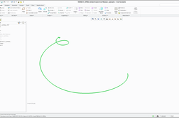 Fibonacci spiral