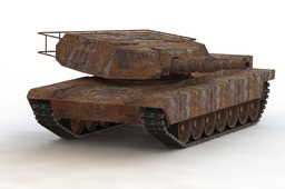 M1 Abrams Tank v1