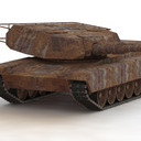 M1 Abrams Tank v1
