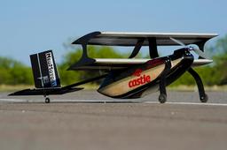 RC Airplane AIAA DBF 2013