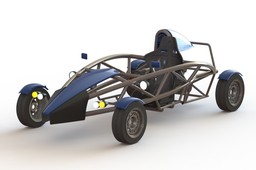 Ariel Atom Sports Car