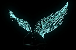 Angel wings
