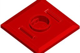  power plug and switch
