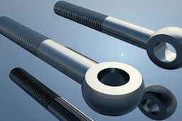 Swing bolt M10-75