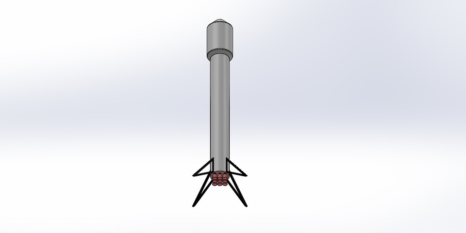 Autocad Rocket Free CAD Designs, Files & 3D Models | The GrabCAD Community Library