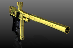 Piranha EVO Paintball Marker