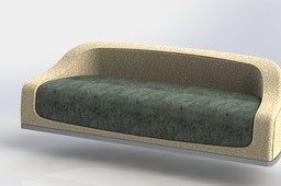 modern sofa