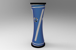 Recyclable Pen Stand