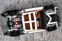 Supercar Frame