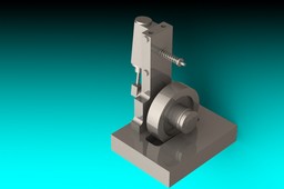 Steam Engine A