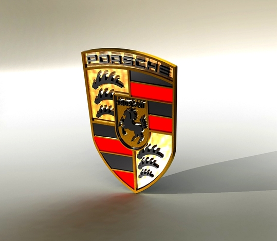 logo porsche