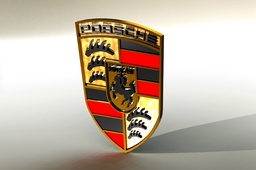 logo porsche