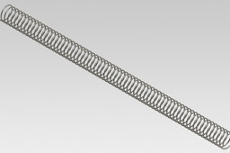THOMPSON RECOIL SPRING