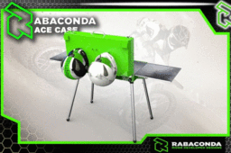 Portable Desk: Rabaconda Race Case