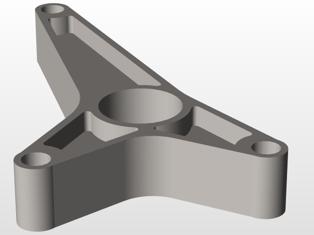Angle Rod