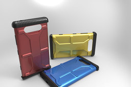 Nokia Lumia Strong back cover