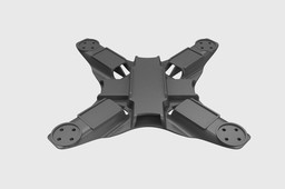 Quadcopter challenge entry