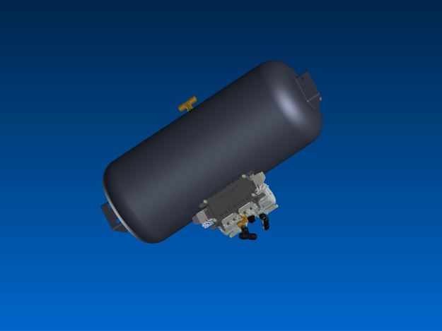 ABS-Tank-Assy