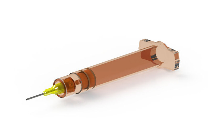 Syringe 5ml