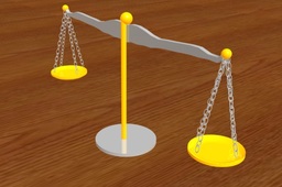 GOLD AND SILVER BALANCE