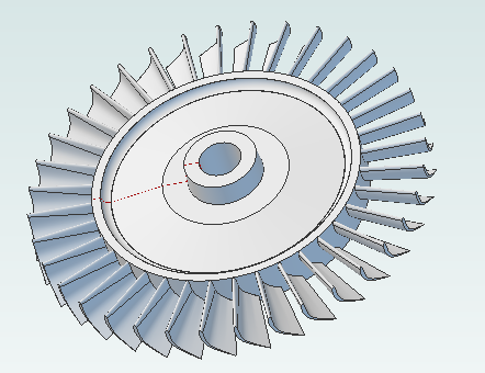 kj 66 turbine wheel 