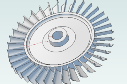 kj 66 turbine wheel 